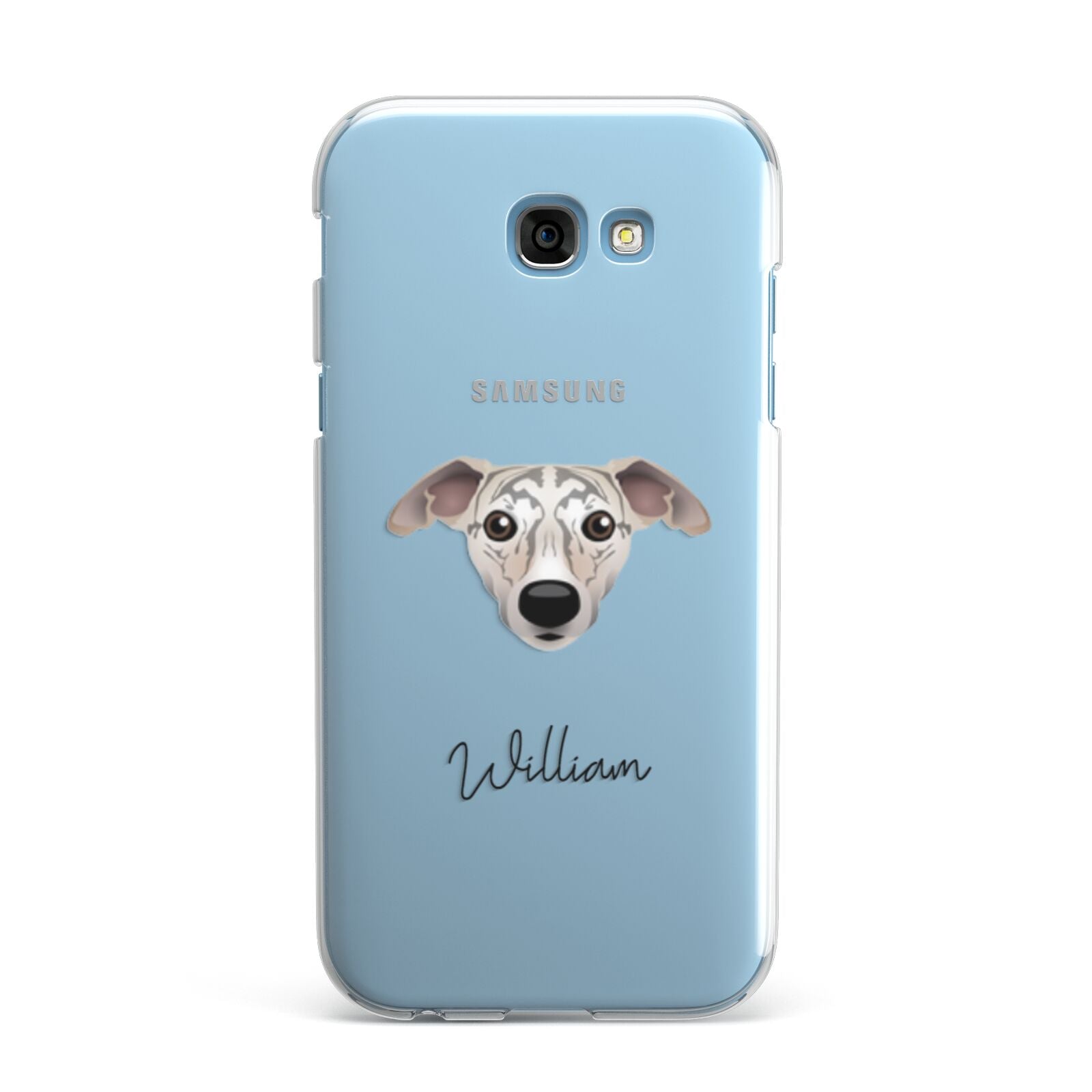 Whippet Personalised Samsung Galaxy A7 2017 Case