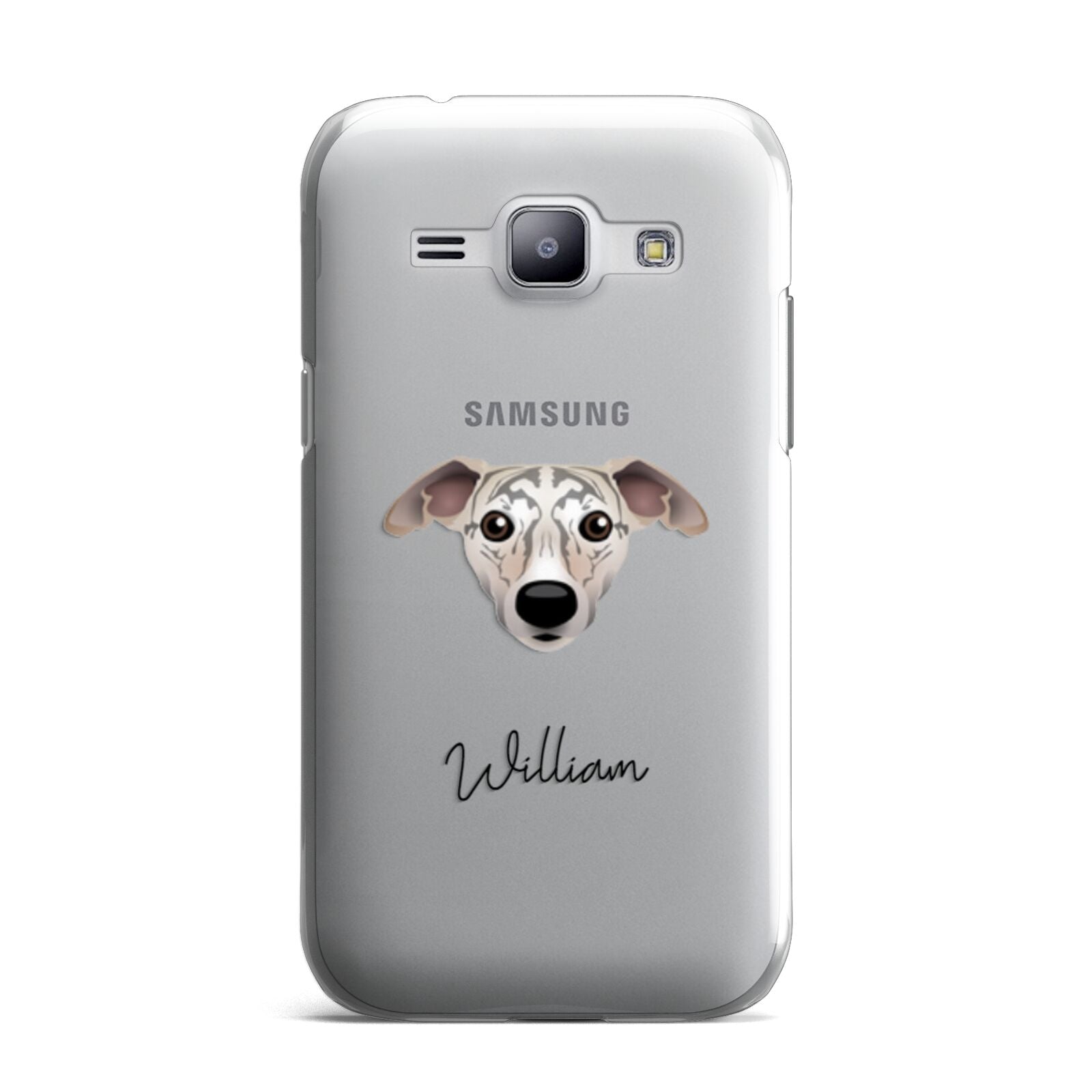 Whippet Personalised Samsung Galaxy J1 2015 Case