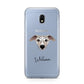 Whippet Personalised Samsung Galaxy J3 2017 Case