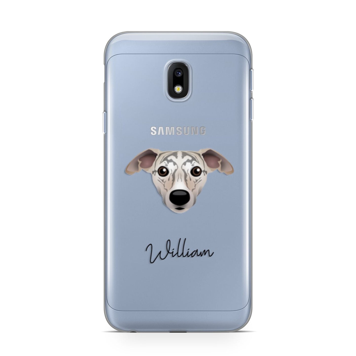 Whippet Personalised Samsung Galaxy J3 2017 Case