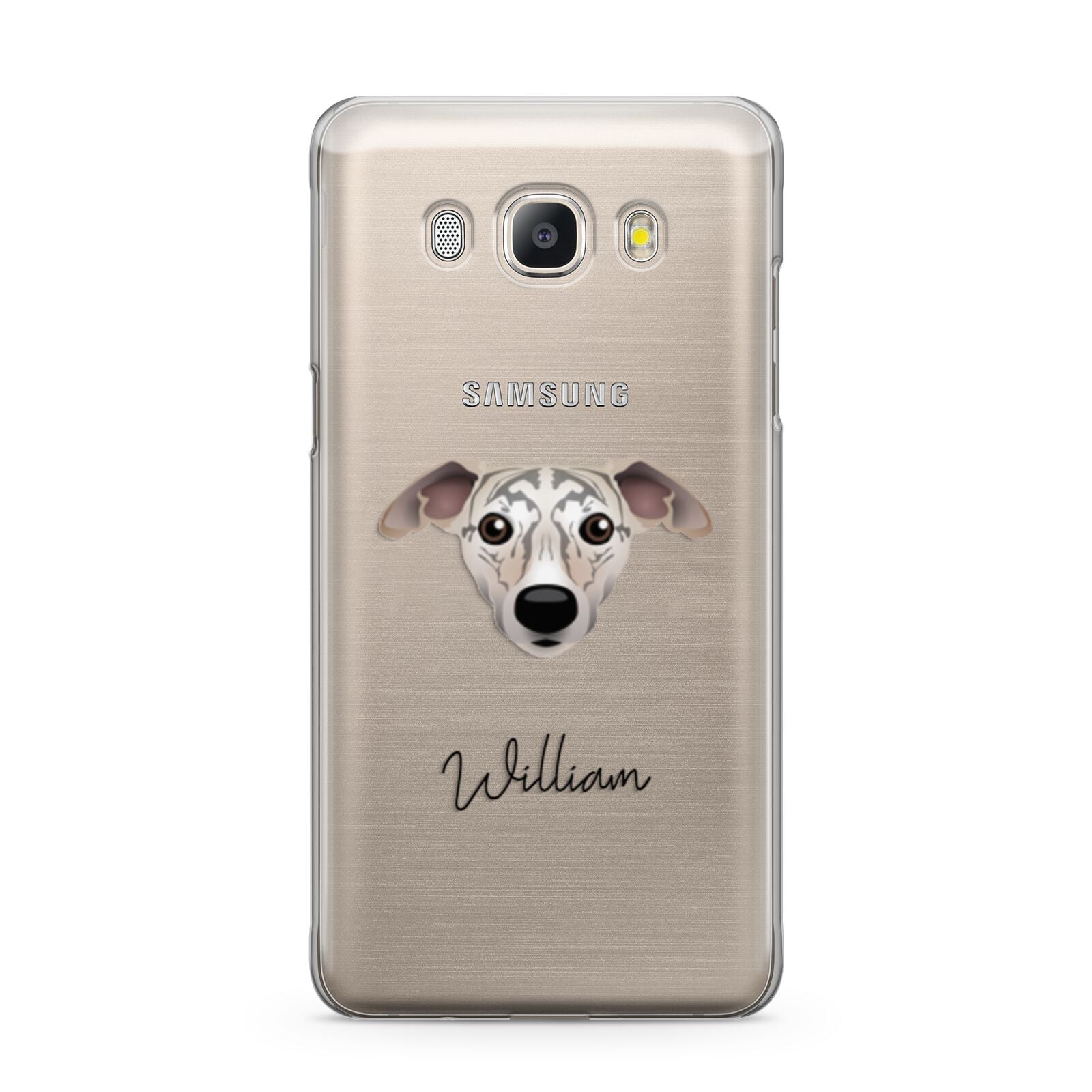 Whippet Personalised Samsung Galaxy J5 2016 Case