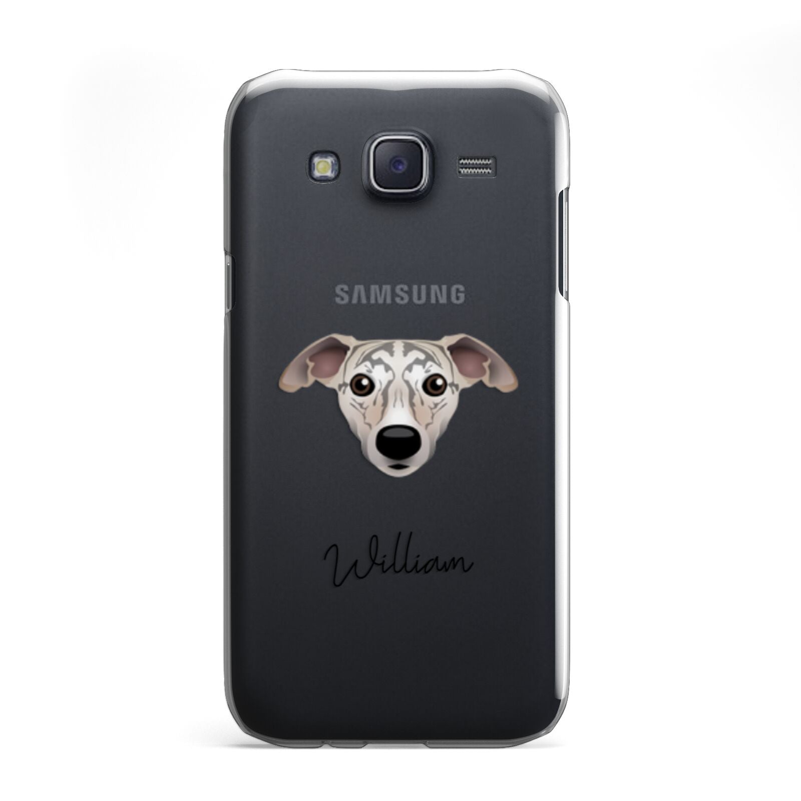 Whippet Personalised Samsung Galaxy J5 Case