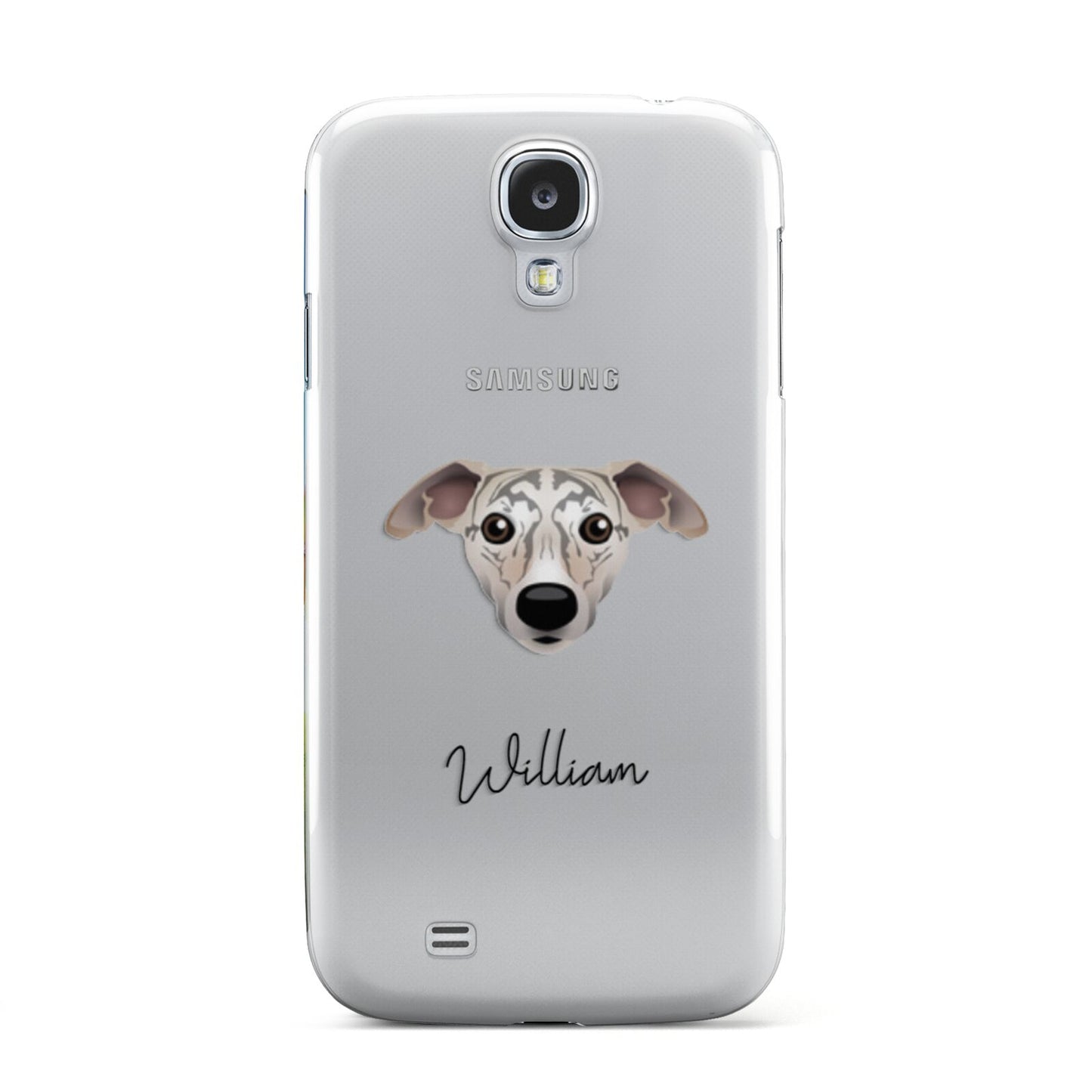 Whippet Personalised Samsung Galaxy S4 Case