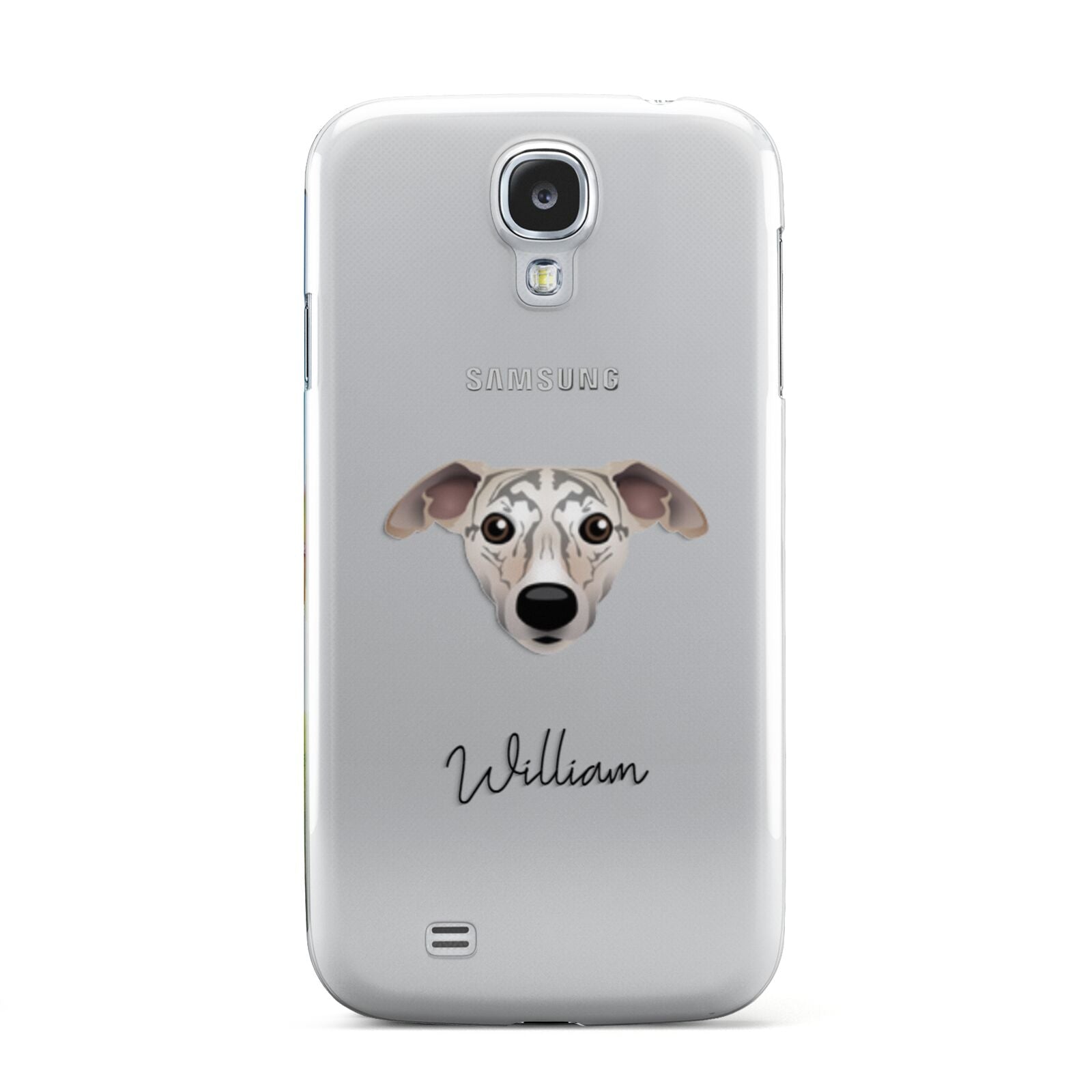 Whippet Personalised Samsung Galaxy S4 Case