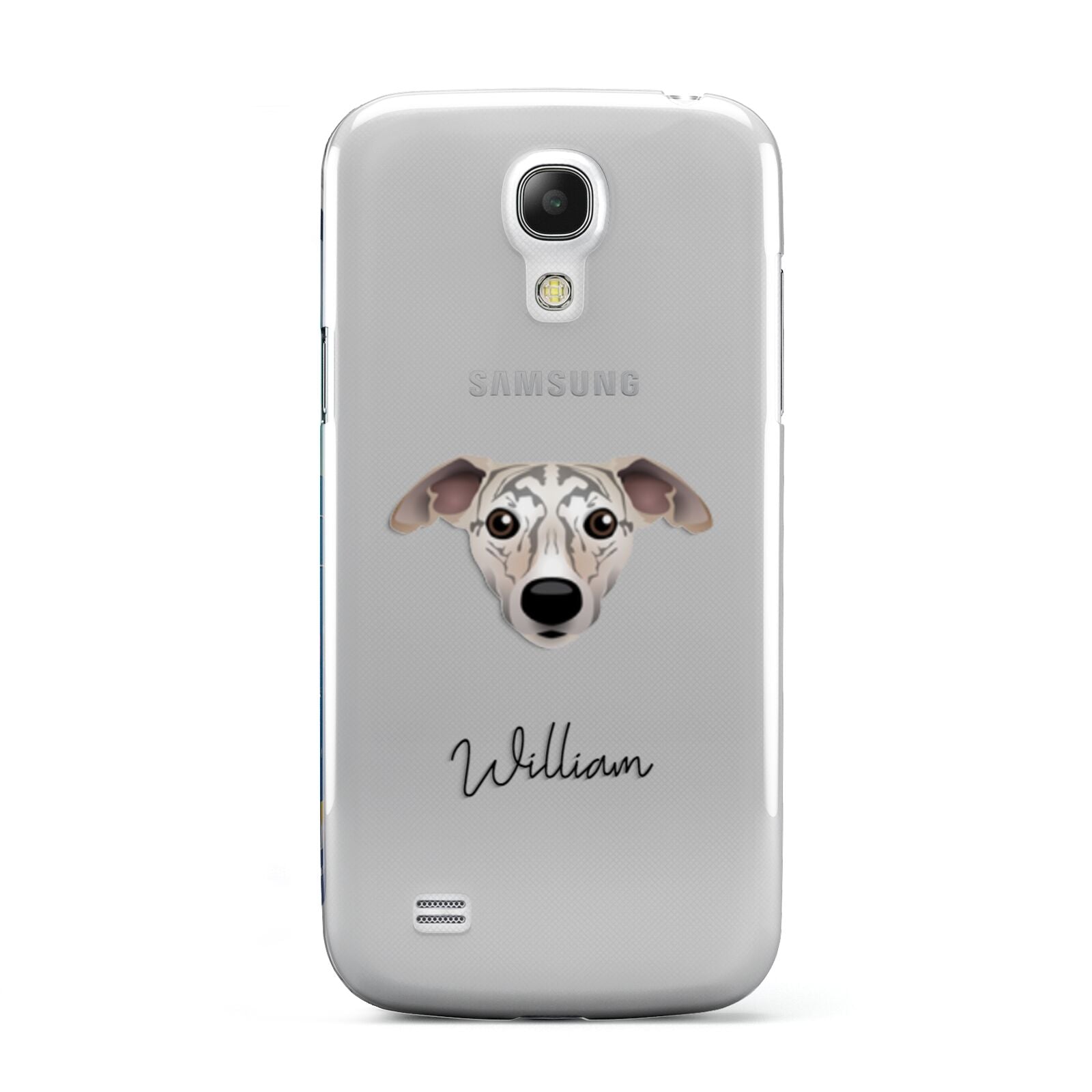 Whippet Personalised Samsung Galaxy S4 Mini Case