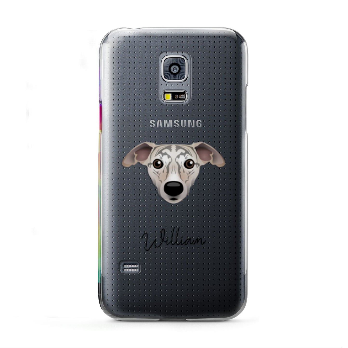 Whippet Personalised Samsung Galaxy S5 Mini Case