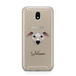 Whippet Personalised Samsung J5 2017 Case