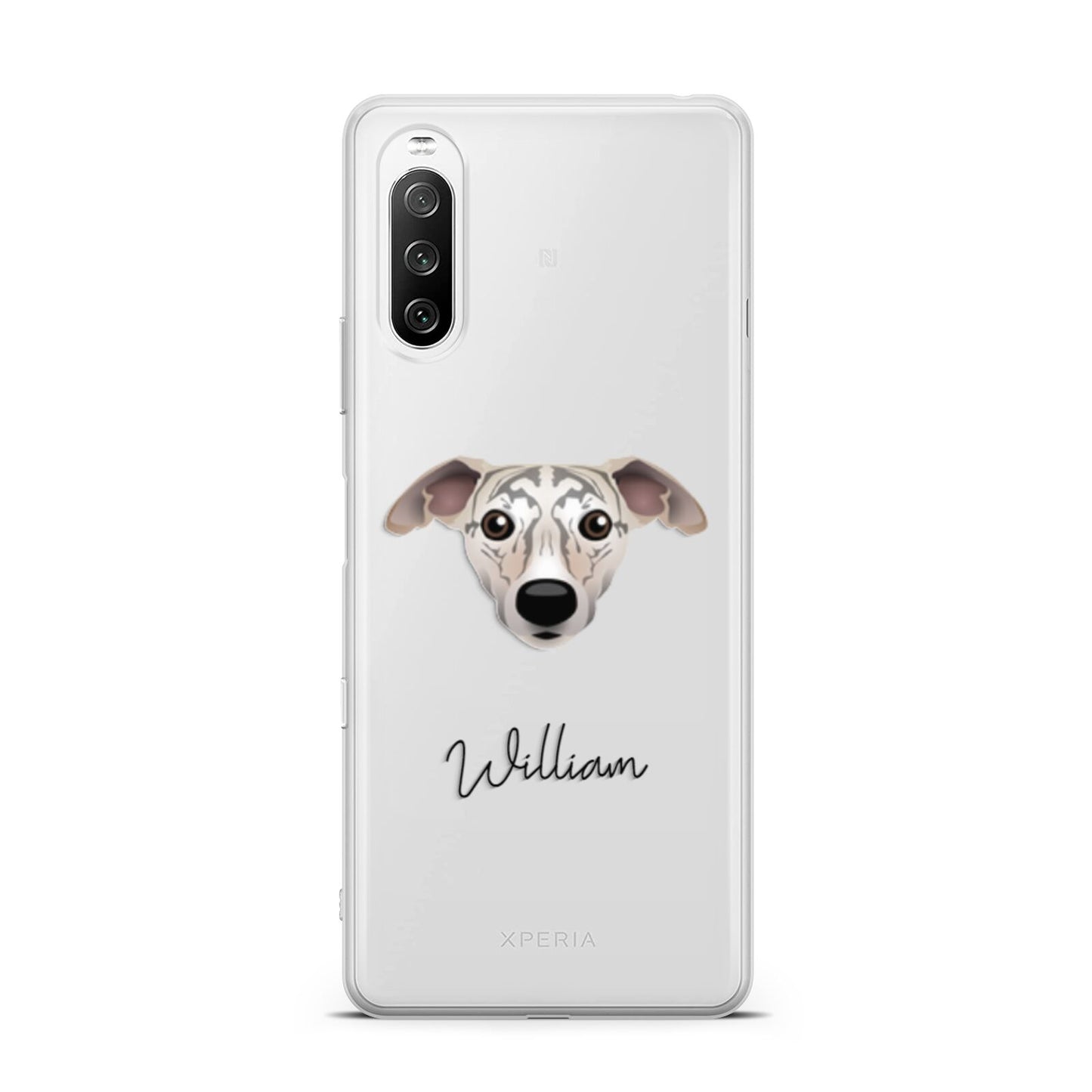 Whippet Personalised Sony Xperia 10 III Case
