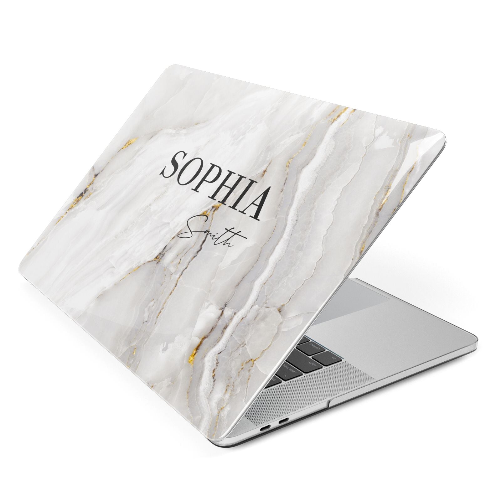 Marble apple outlet laptop