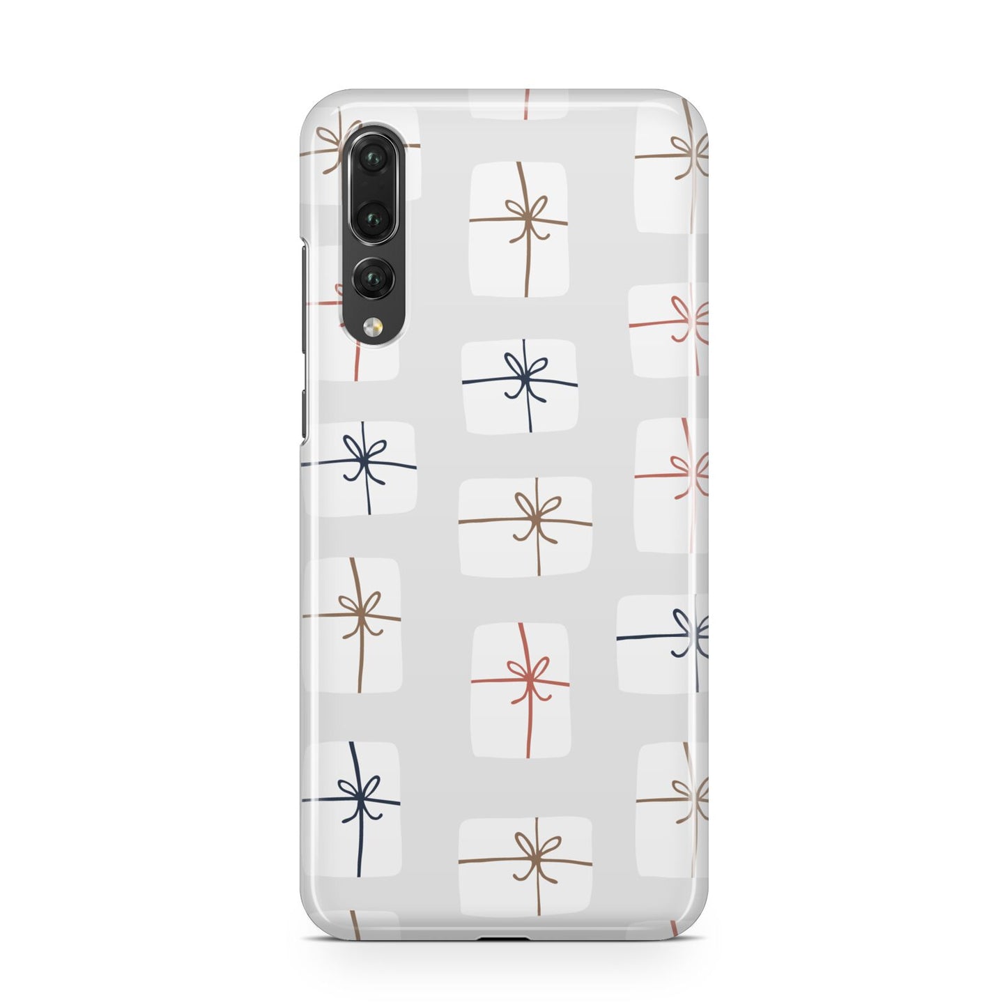 White Christmas Forest Huawei P20 Pro Phone Case