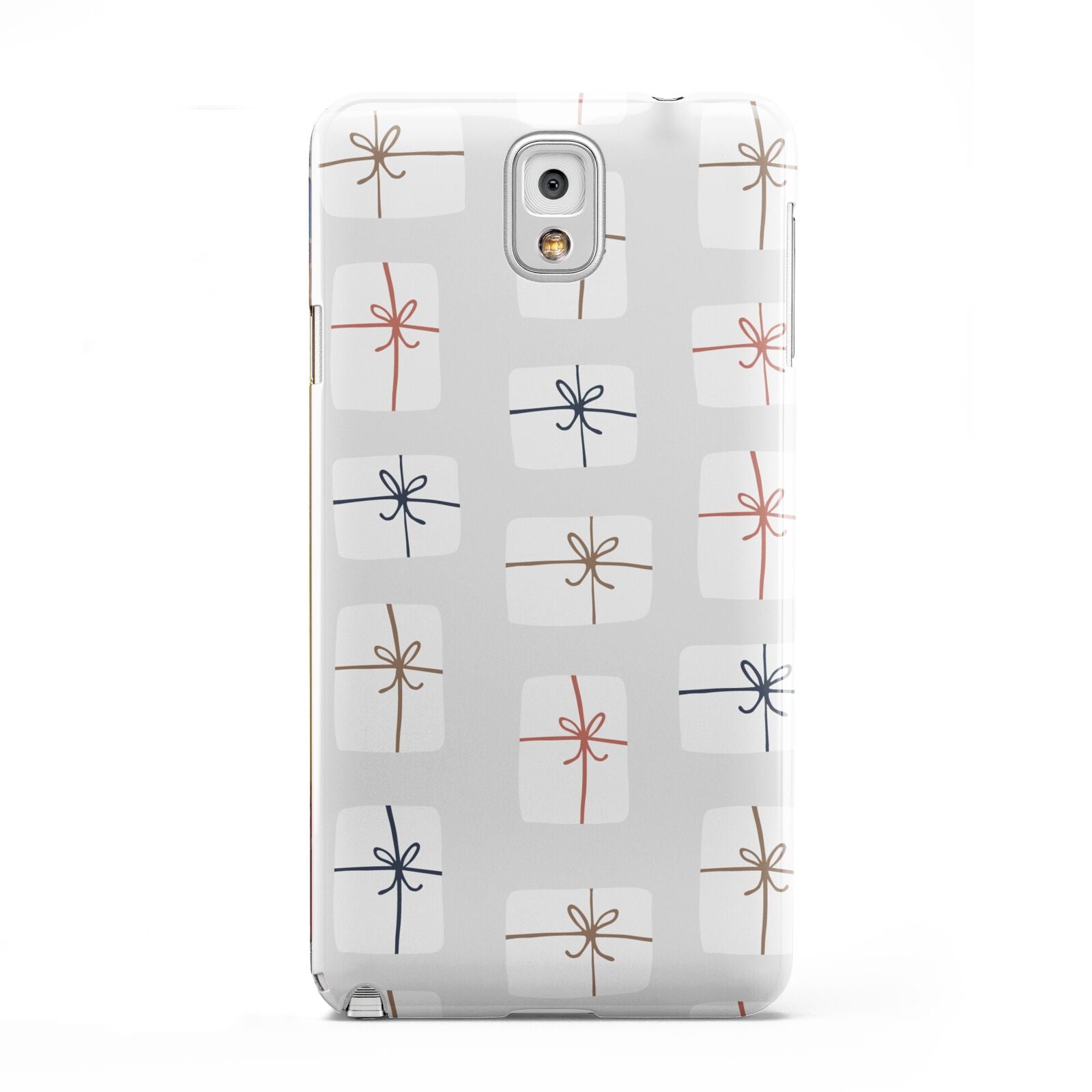 White Christmas Forest Samsung Galaxy Note 3 Case