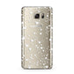 White Heart Samsung Galaxy Note 5 Case