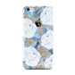 White Peonies Apple iPhone 5c Case