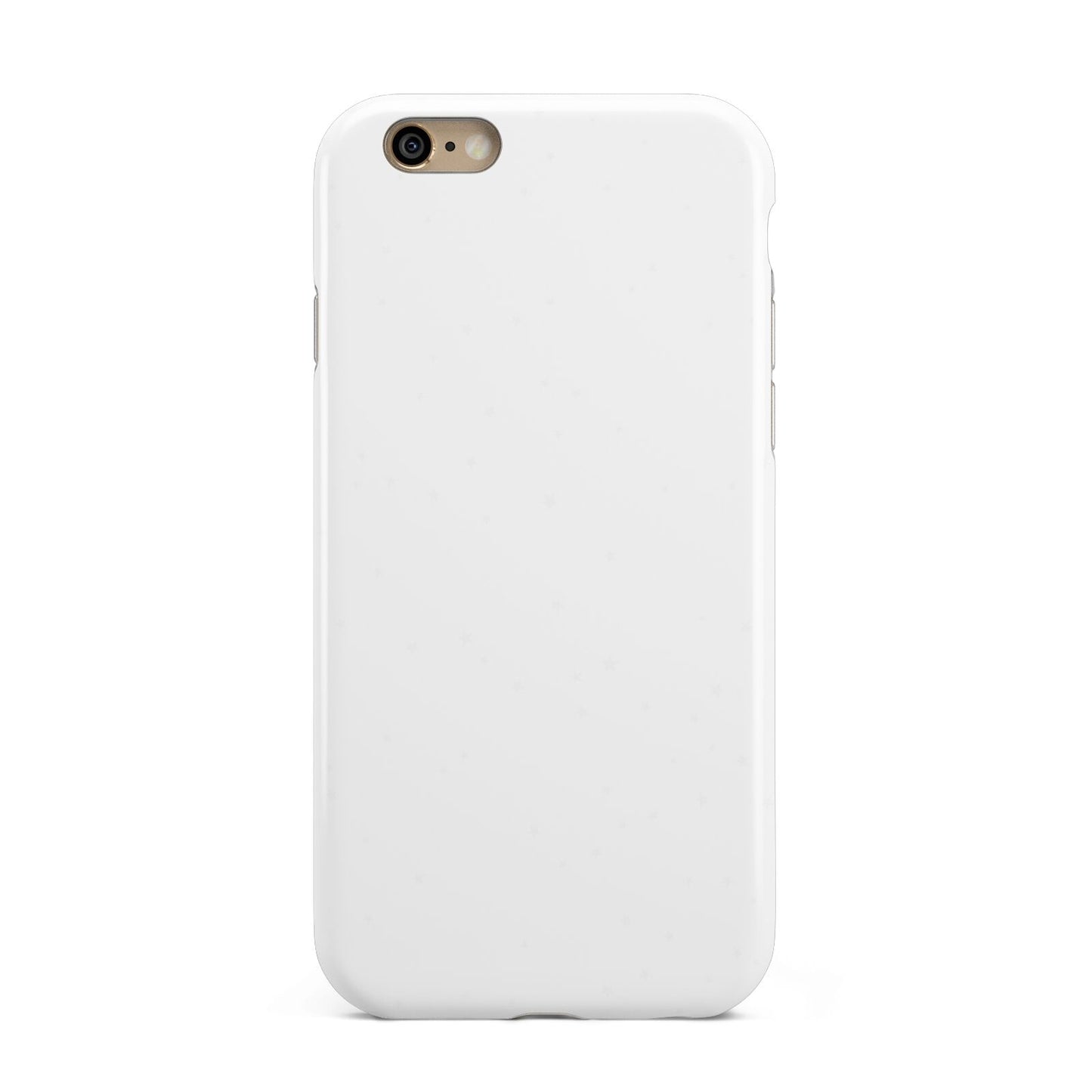 White Planets Apple iPhone 6 3D Tough Case