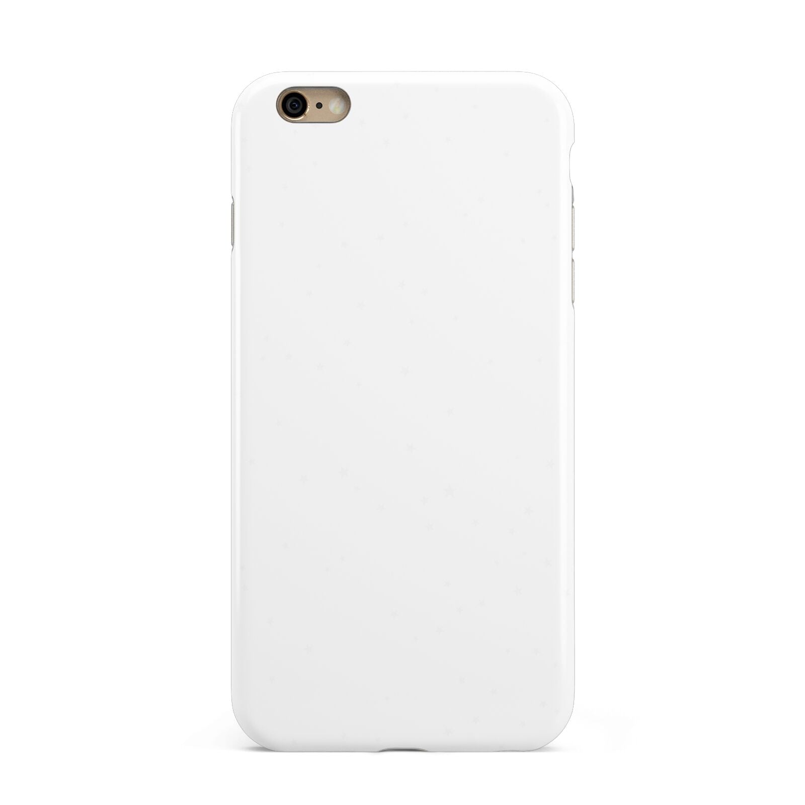 White Planets Apple iPhone 6 Plus 3D Tough Case