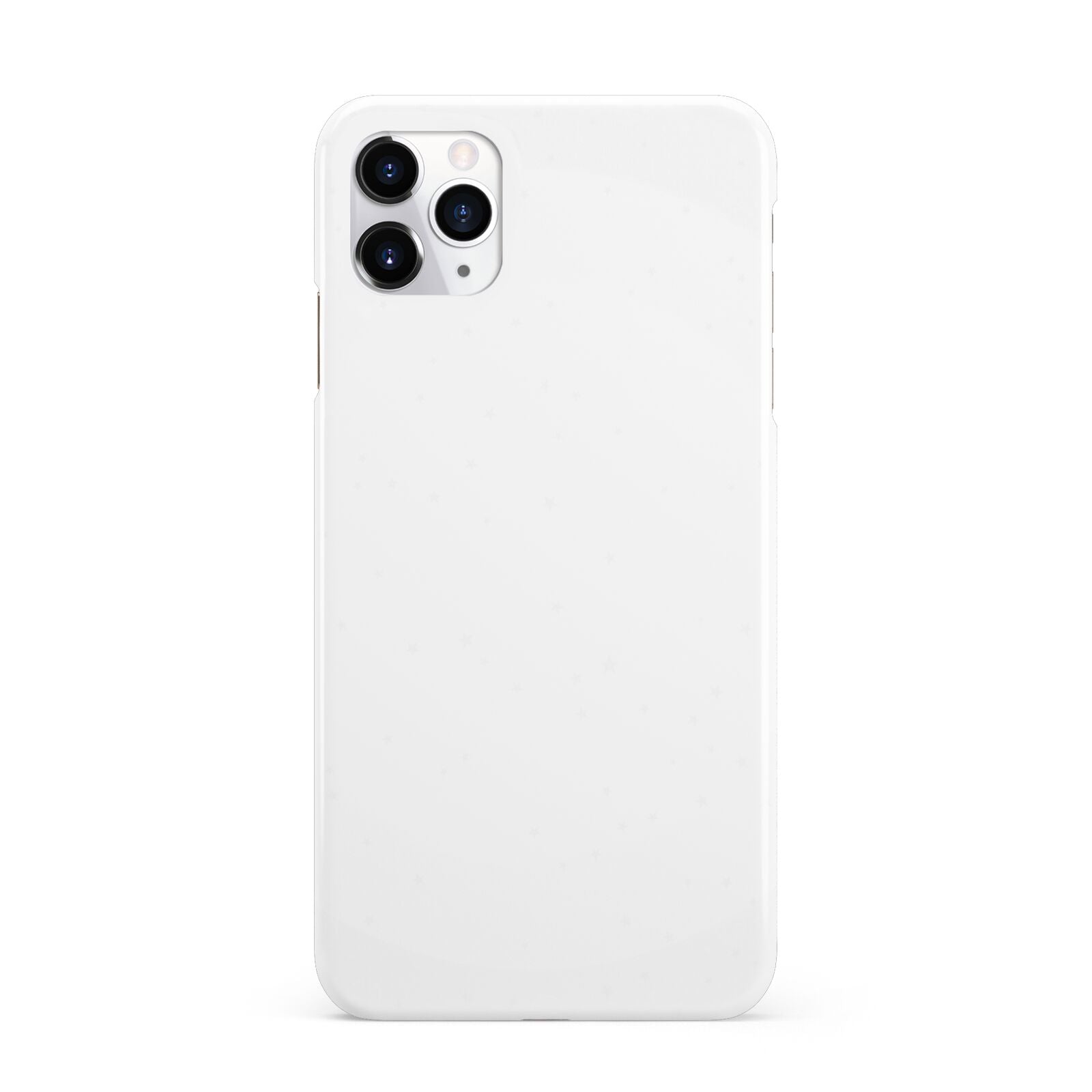 White Planets iPhone 11 Pro Max 3D Snap Case