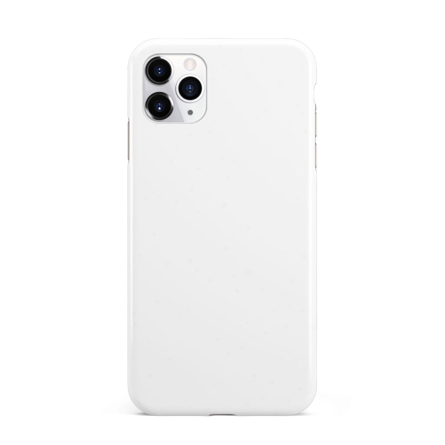 White Planets iPhone 11 Pro Max 3D Tough Case