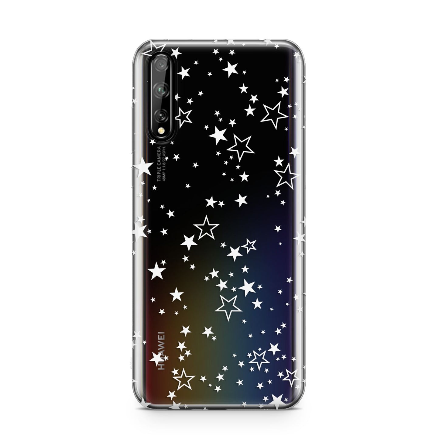 White Star Huawei Enjoy 10s Phone Case