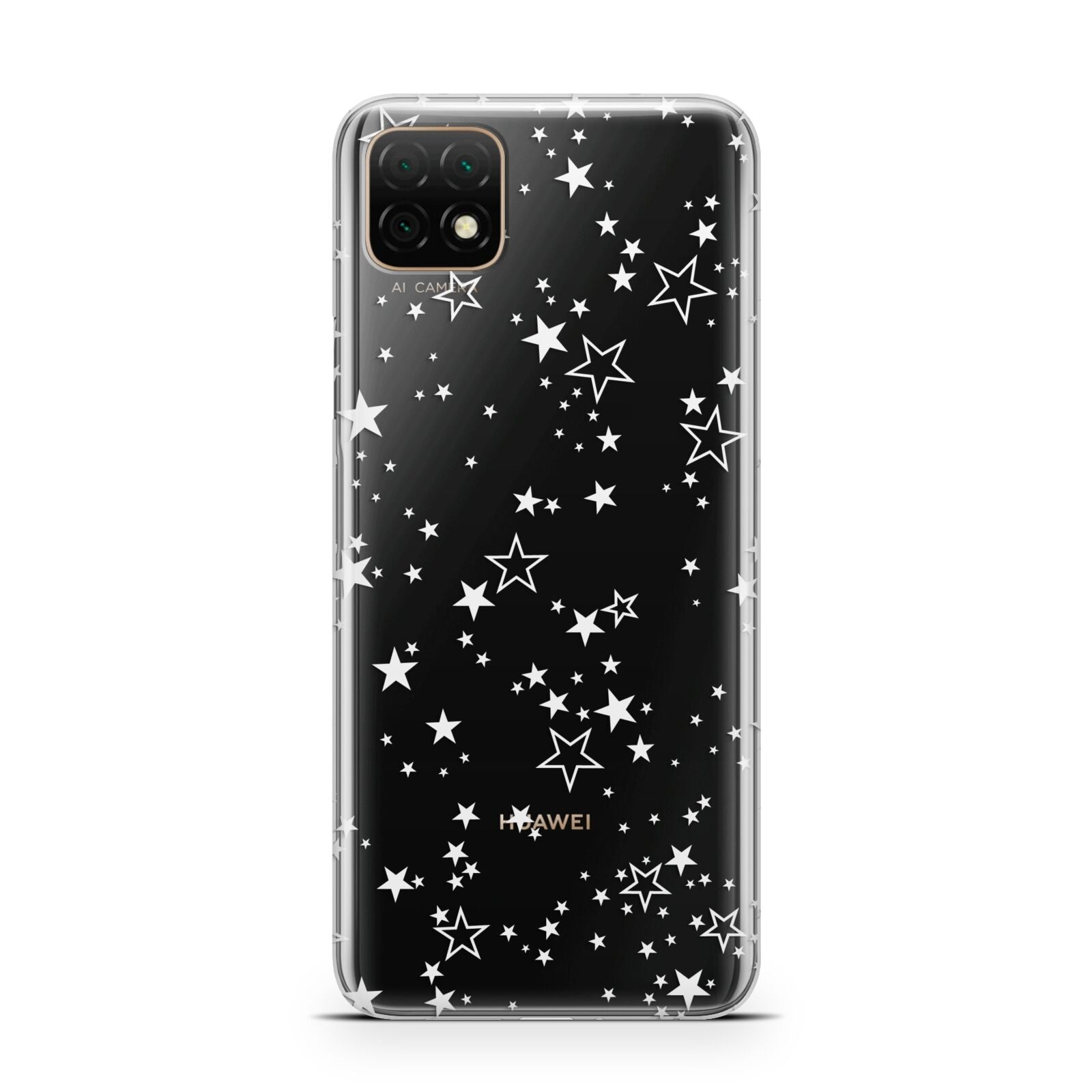 White Star Huawei Enjoy 20 Phone Case