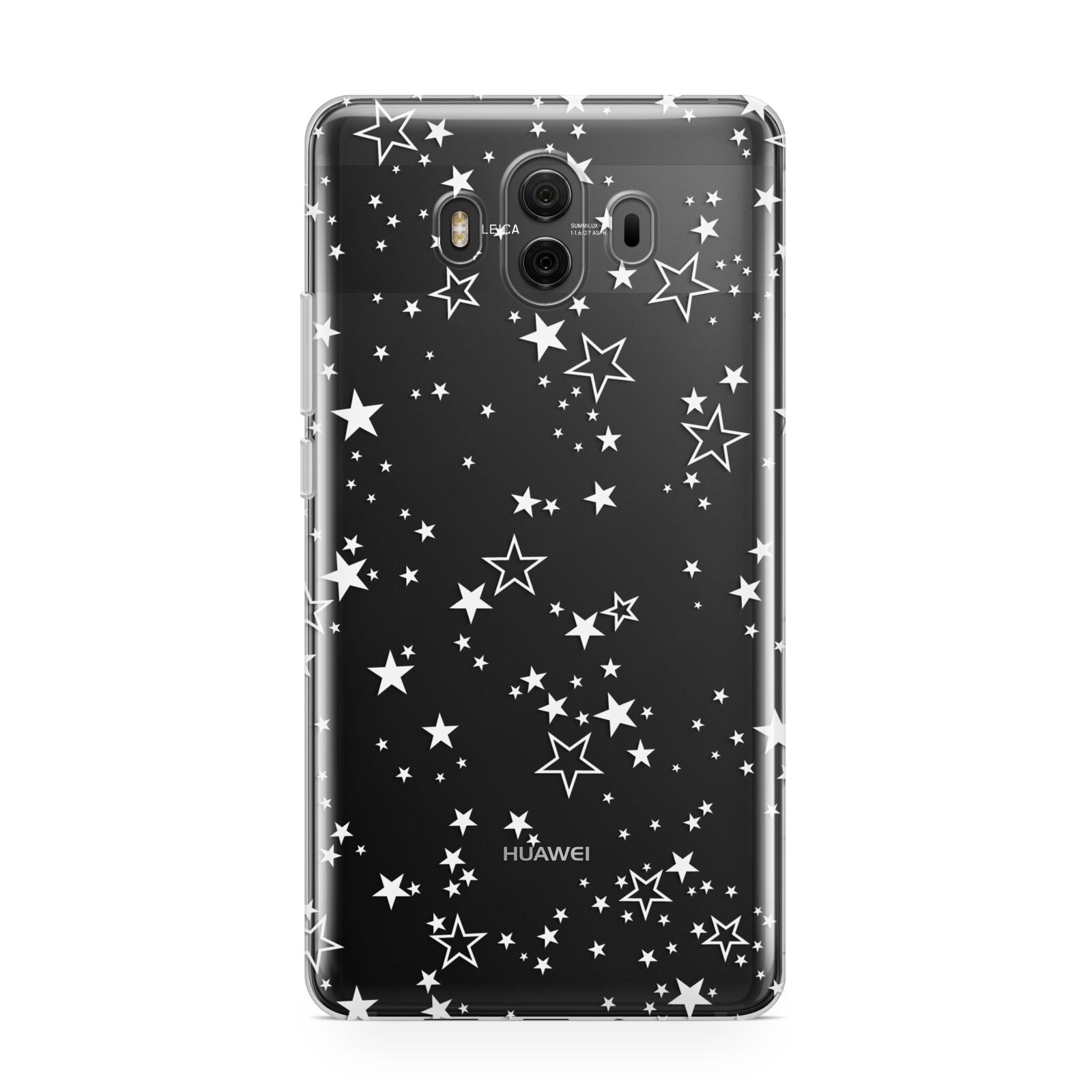 White Star Huawei Mate 10 Protective Phone Case