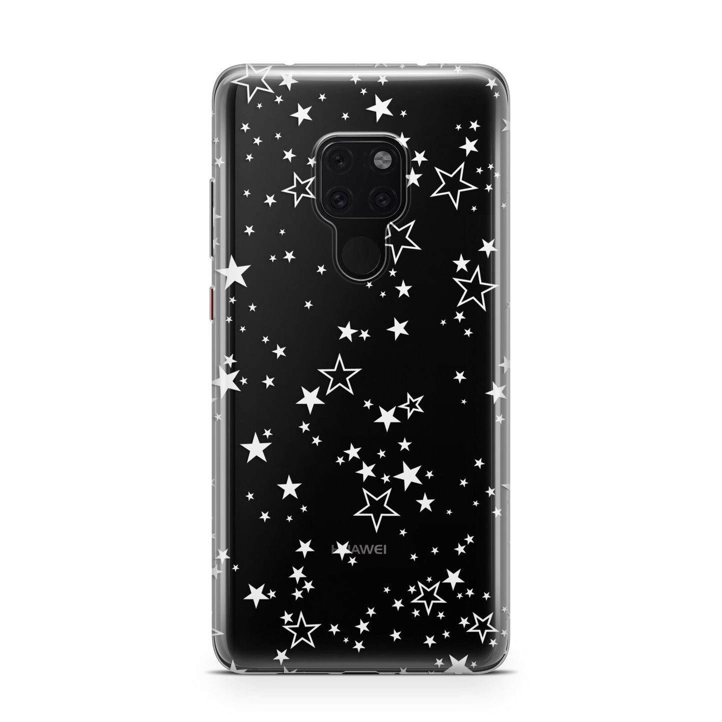 White Star Huawei Mate 20 Phone Case