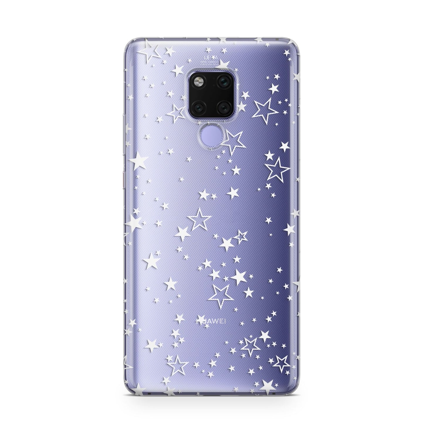 White Star Huawei Mate 20X Phone Case