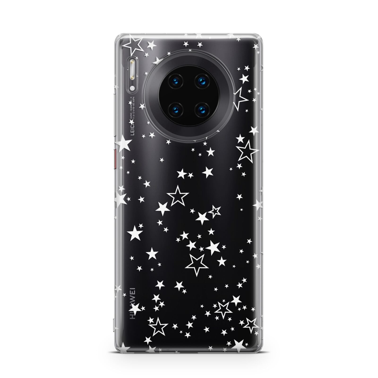 White Star Huawei Mate 30 Pro Phone Case