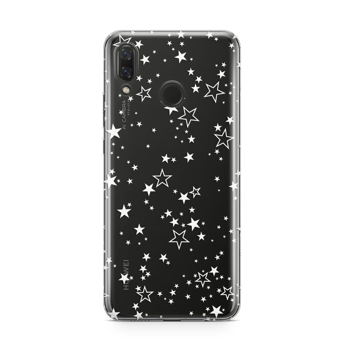 White Star Huawei Nova 3 Phone Case