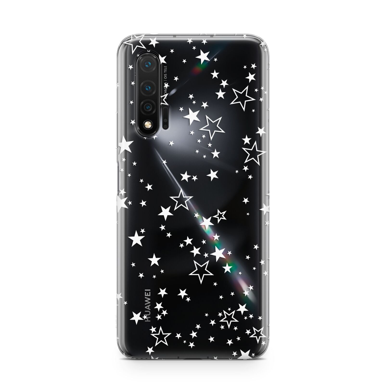 White Star Huawei Nova 6 Phone Case