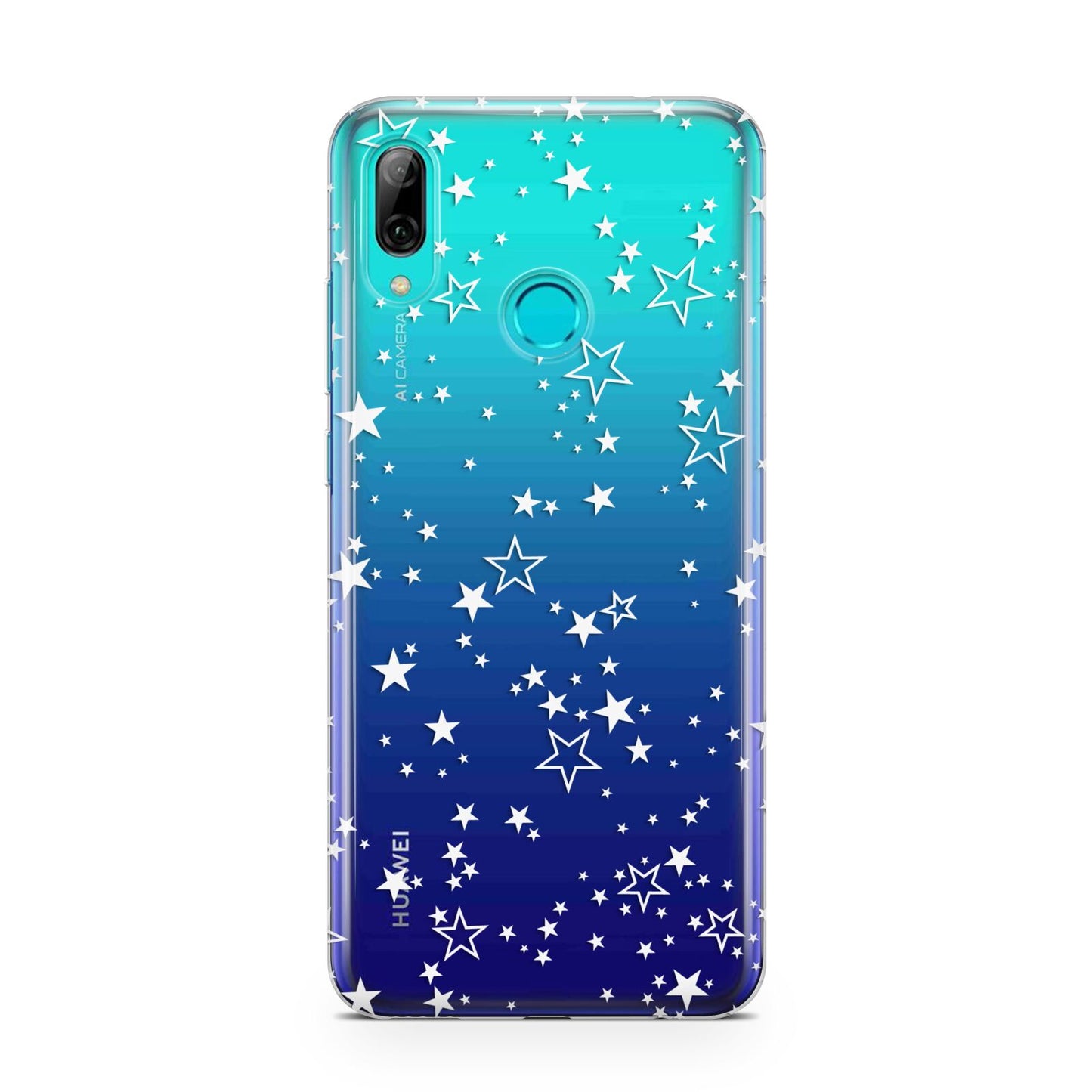 White Star Huawei P Smart 2019 Case