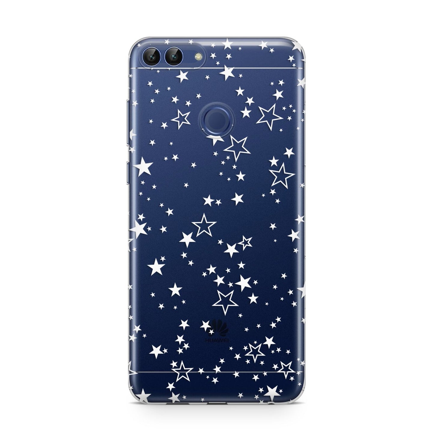 White Star Huawei P Smart Case