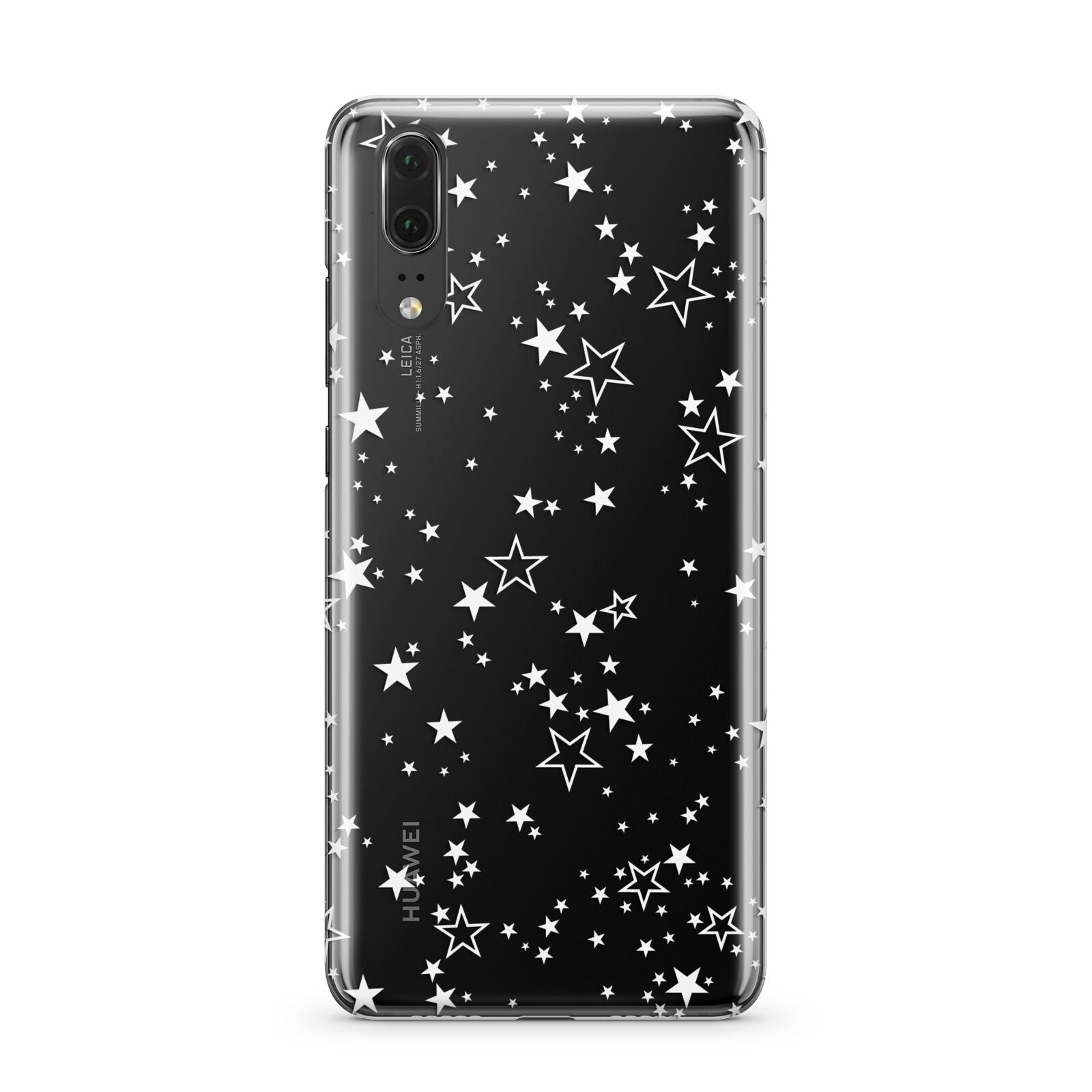 White Star Huawei P20 Phone Case