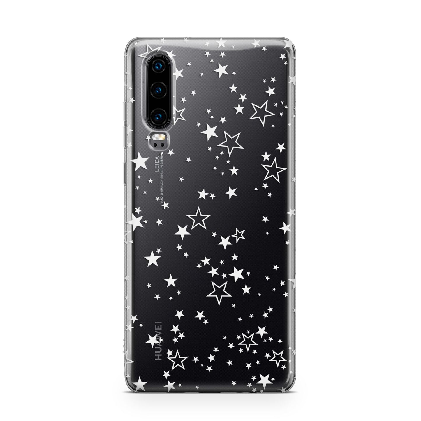 White Star Huawei P30 Phone Case