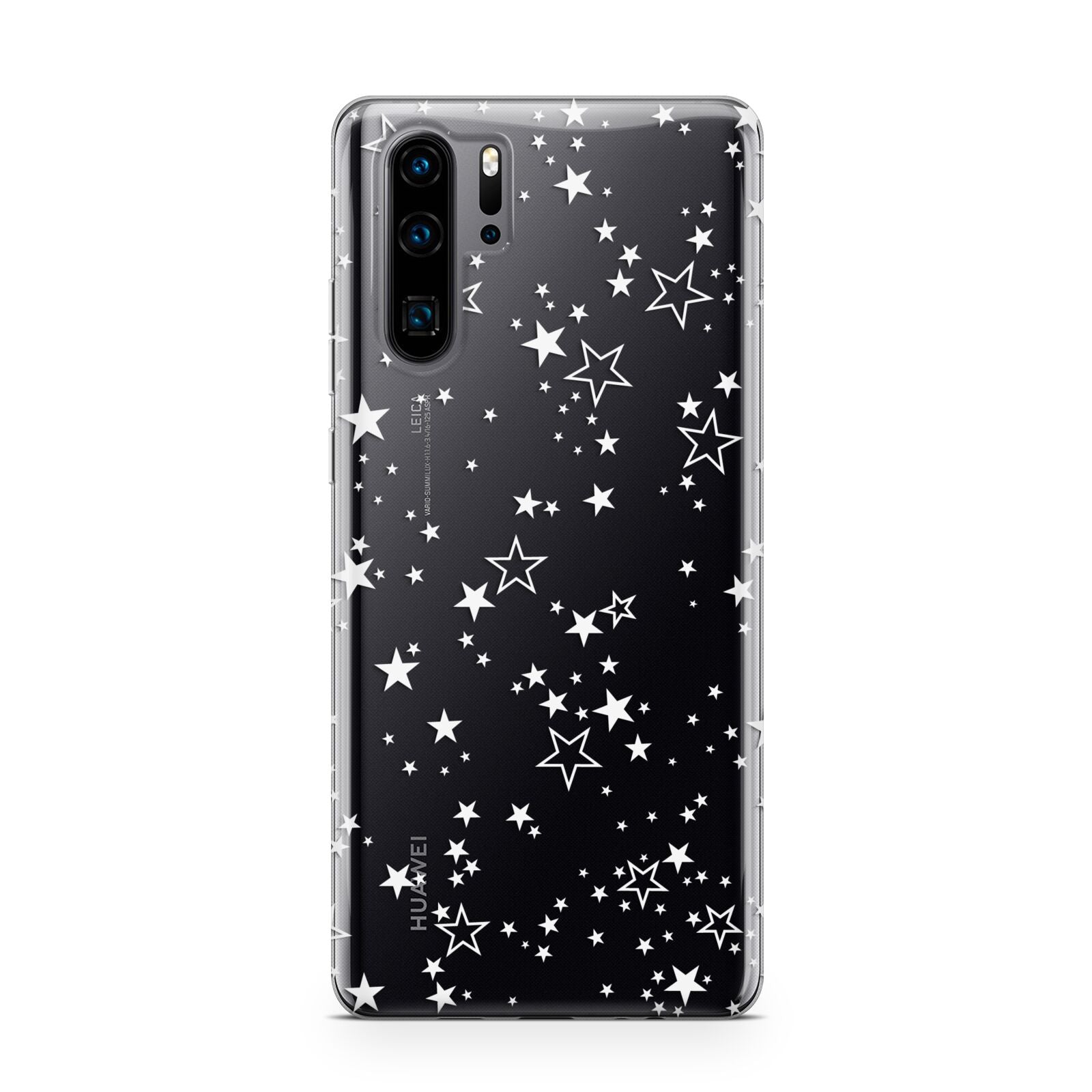 White Star Huawei P30 Pro Phone Case