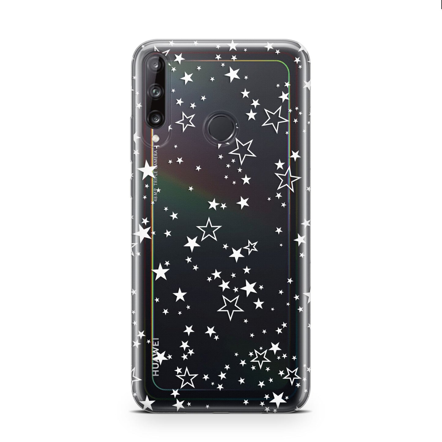 White Star Huawei P40 Lite E Phone Case