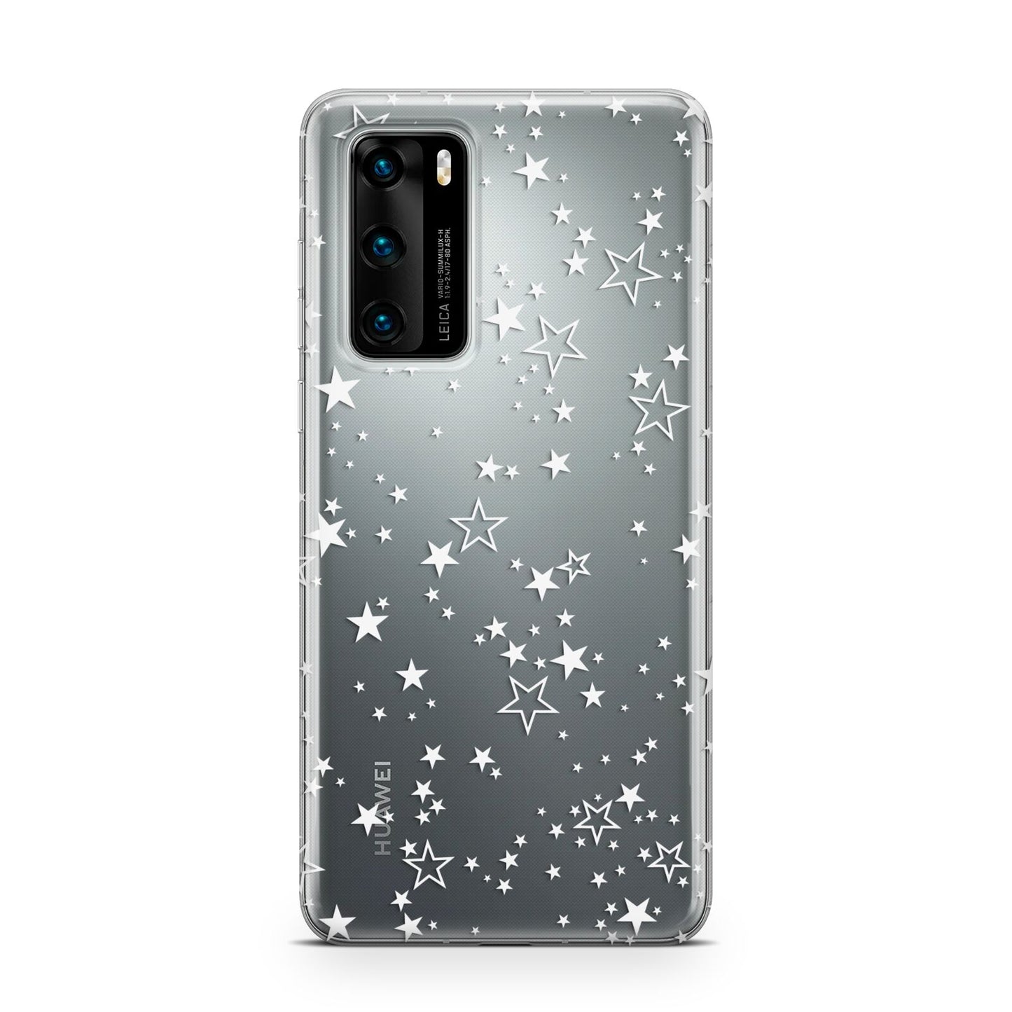 White Star Huawei P40 Phone Case