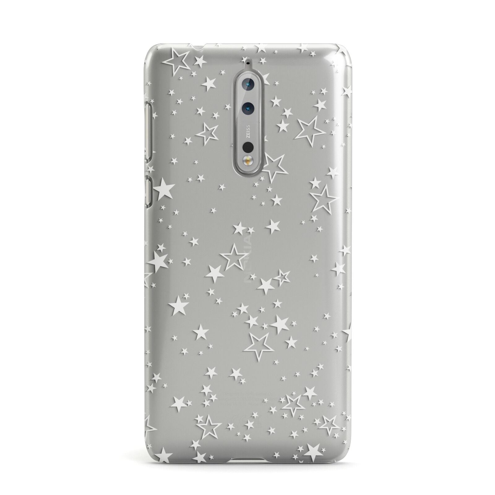 White Star Nokia Case