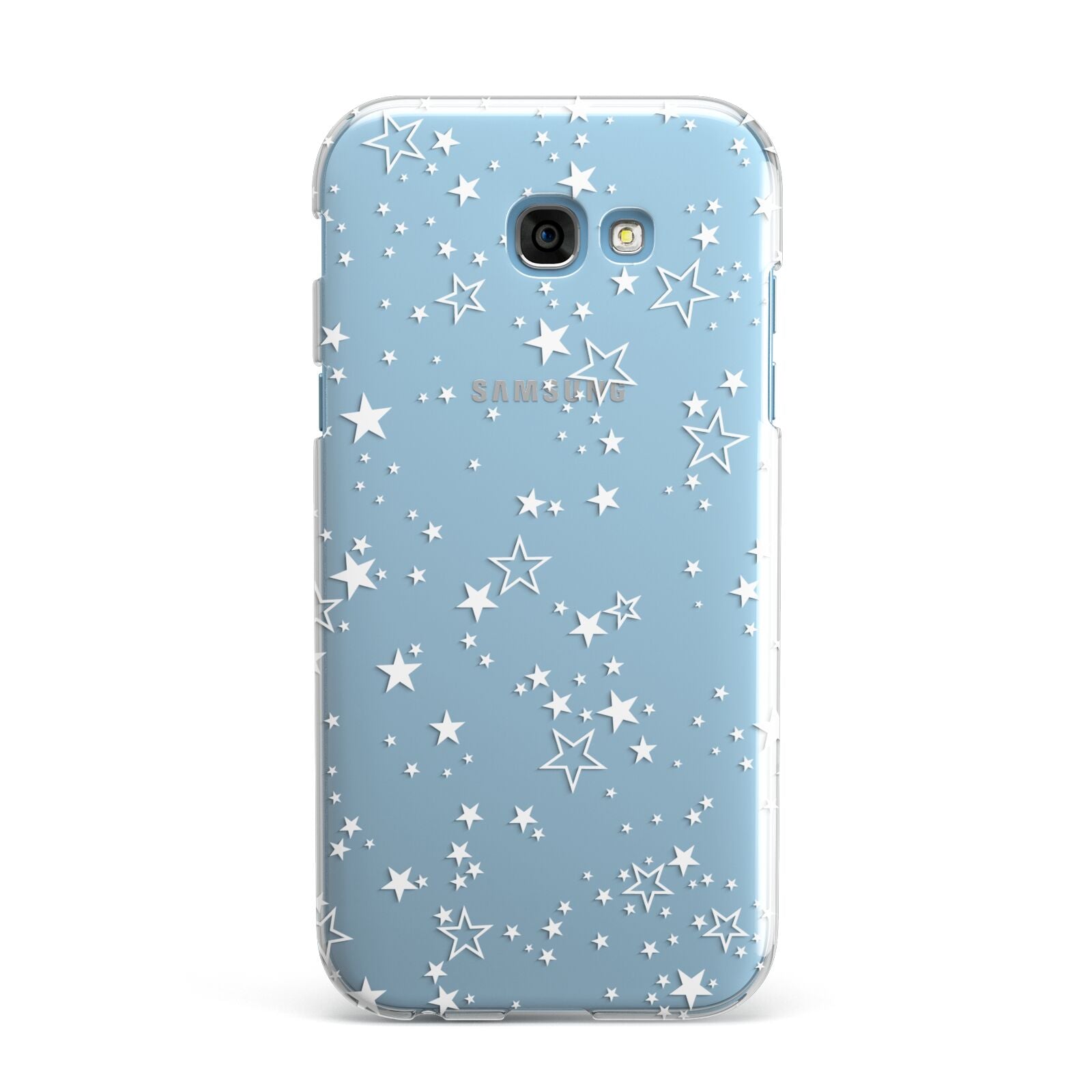 White Star Samsung Galaxy A7 2017 Case