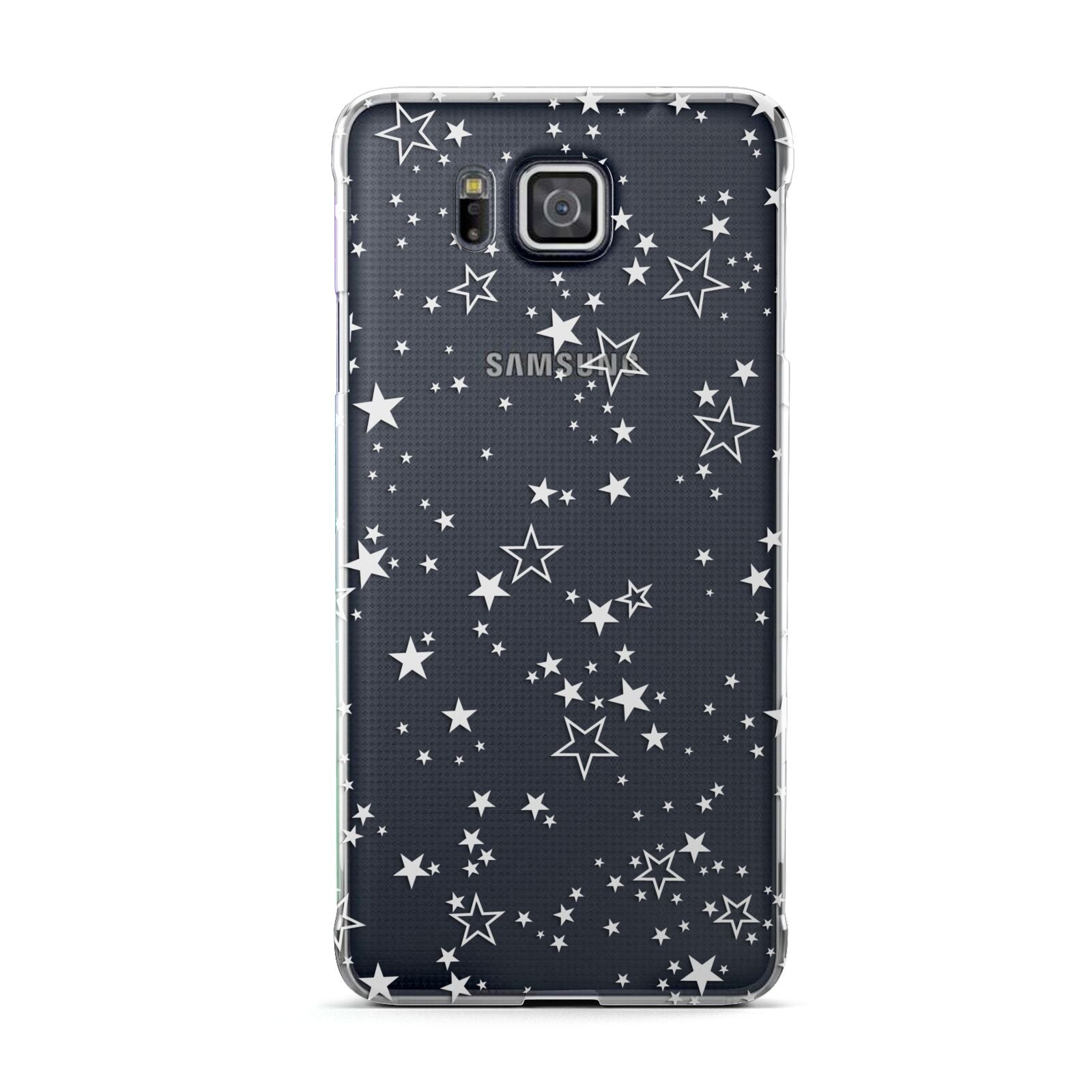 White Star Samsung Galaxy Alpha Case