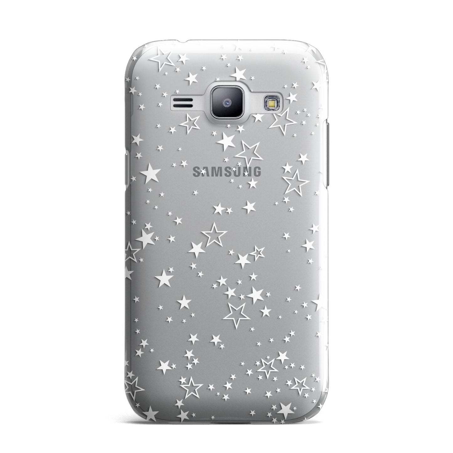 White Star Samsung Galaxy J1 2015 Case