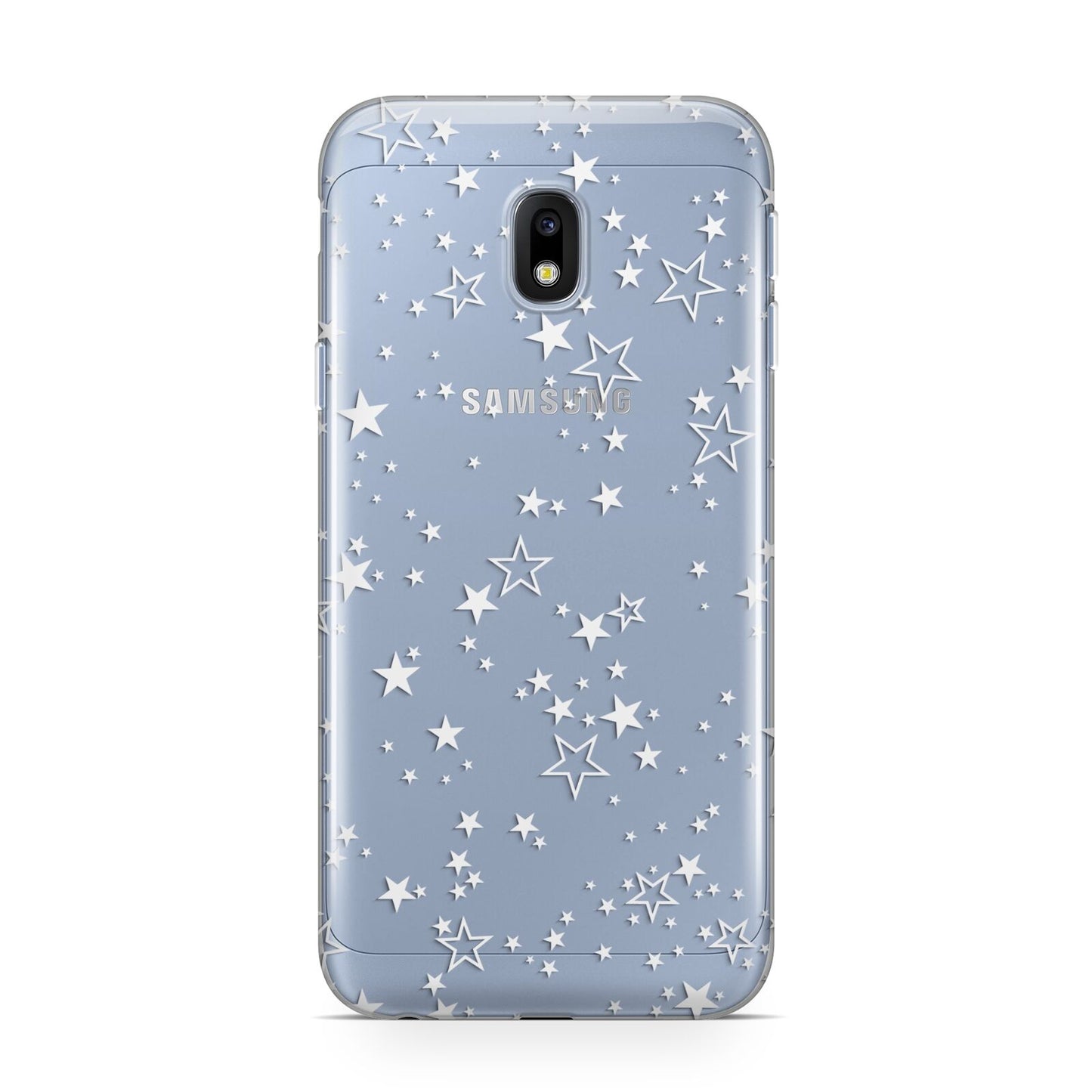 White Star Samsung Galaxy J3 2017 Case