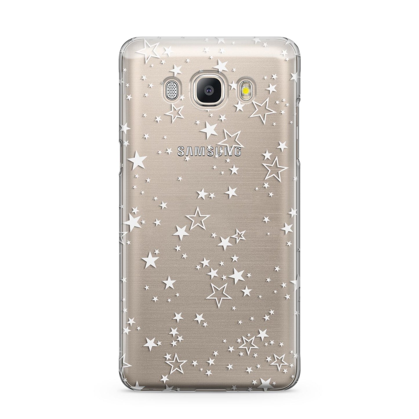 White Star Samsung Galaxy J5 2016 Case