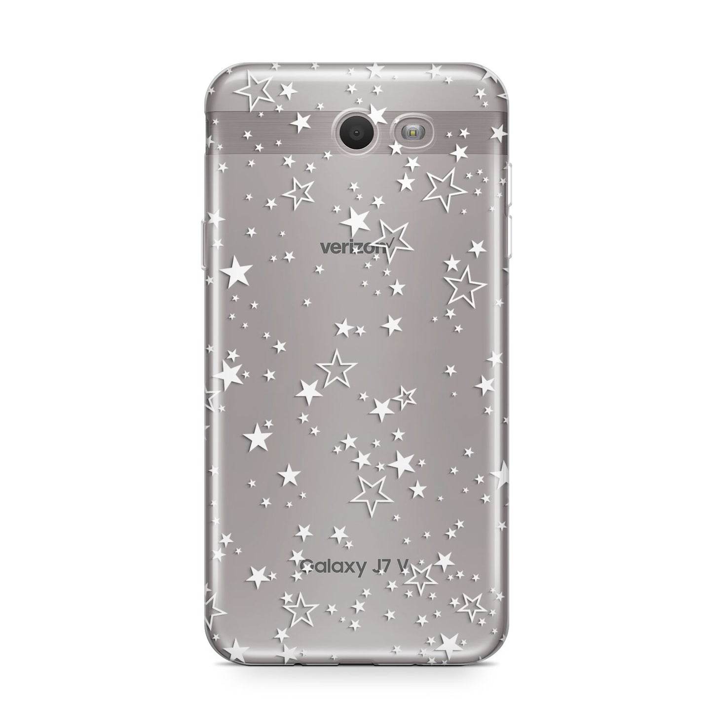 White Star Samsung Galaxy J7 2017 Case