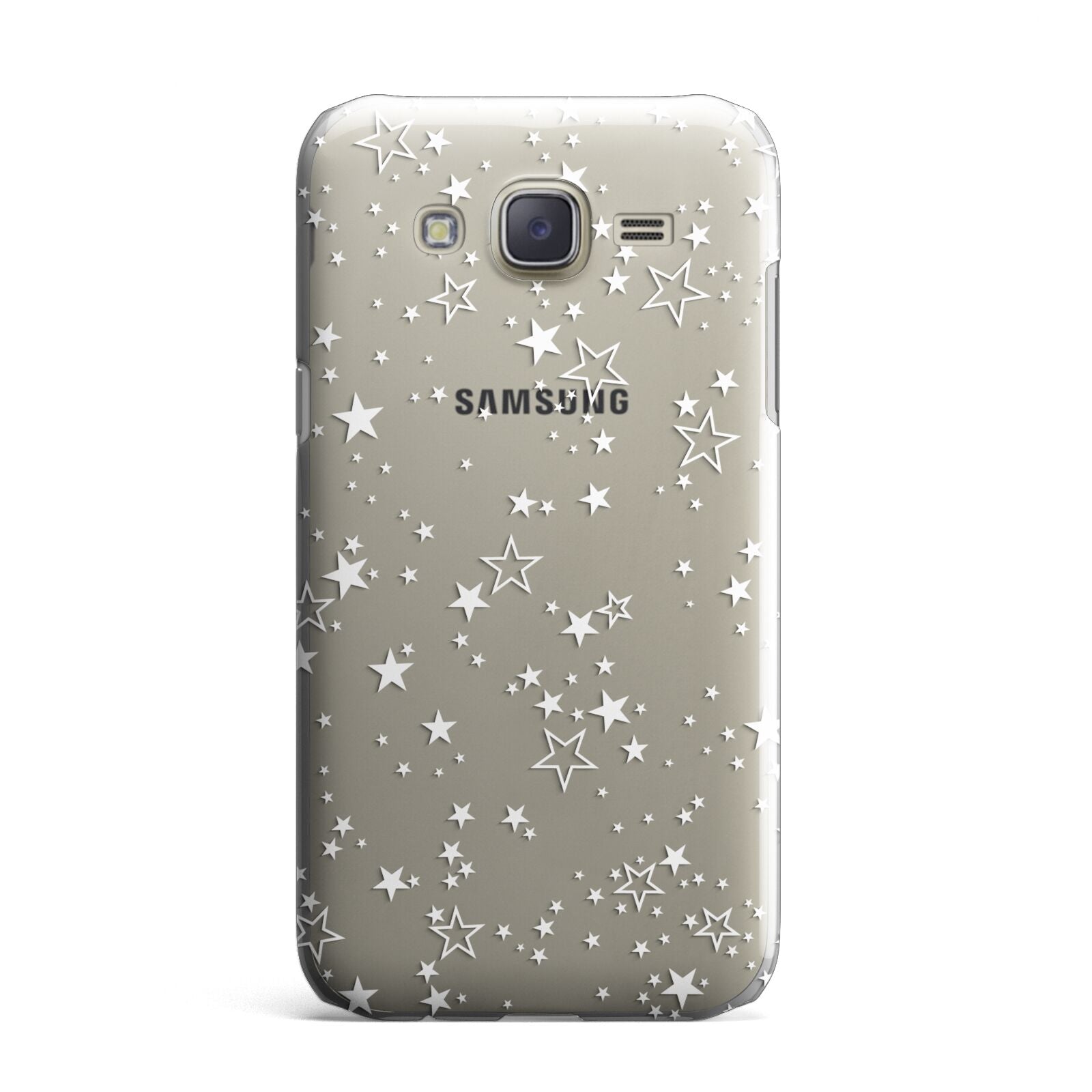 White Star Samsung Galaxy J7 Case