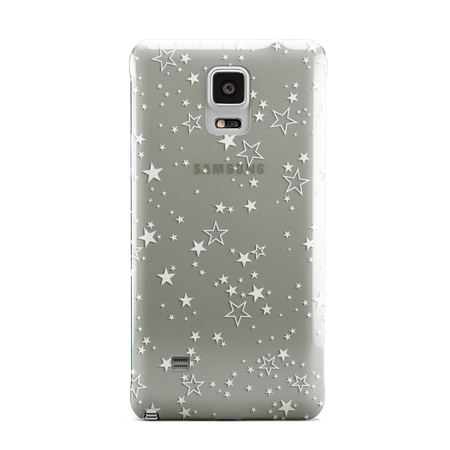 White Star Samsung Galaxy Note 4 Case