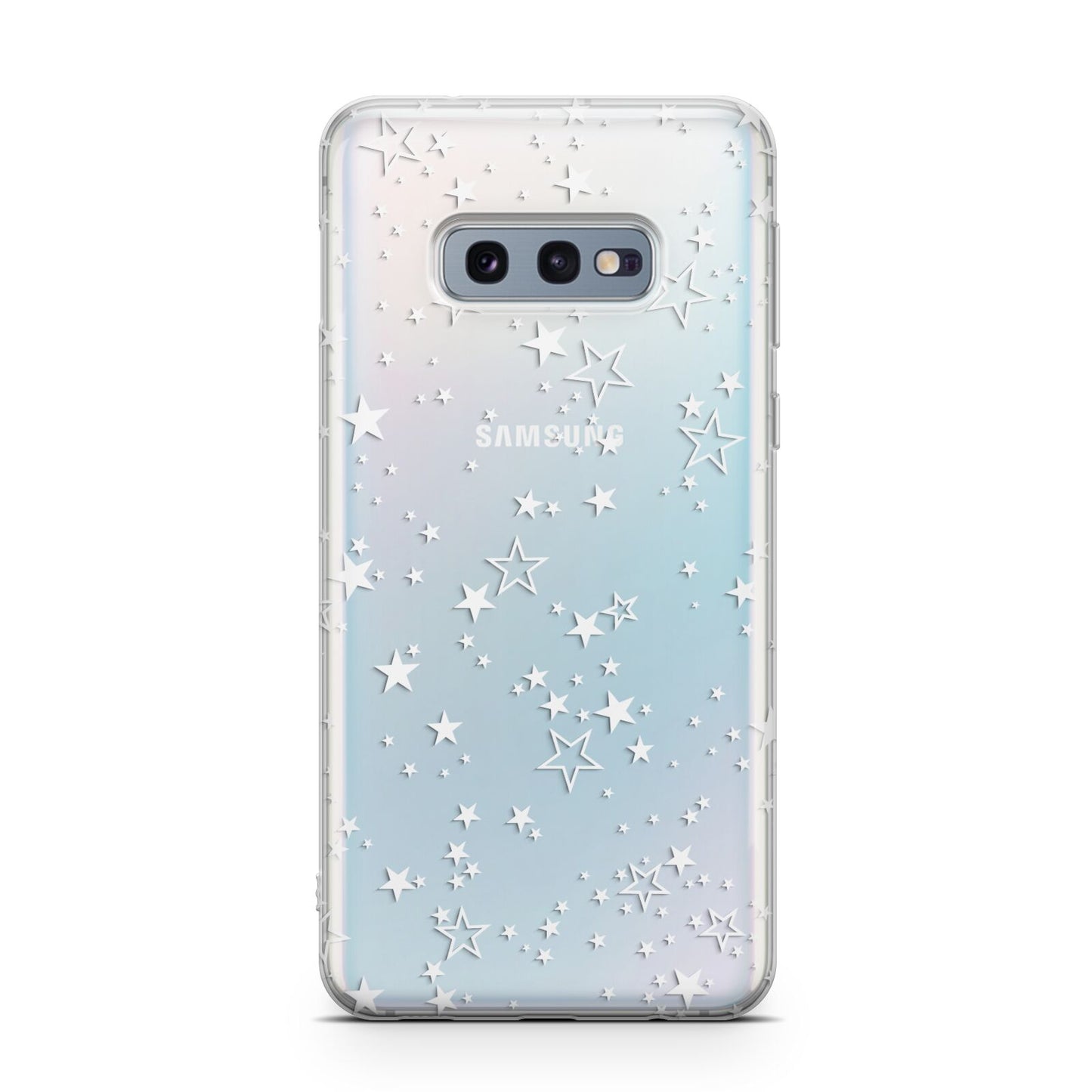 White Star Samsung Galaxy S10E Case