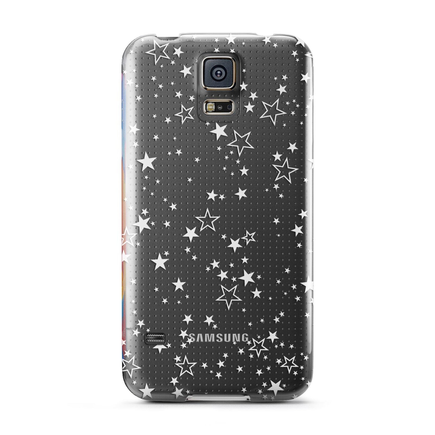 White Star Samsung Galaxy S5 Case