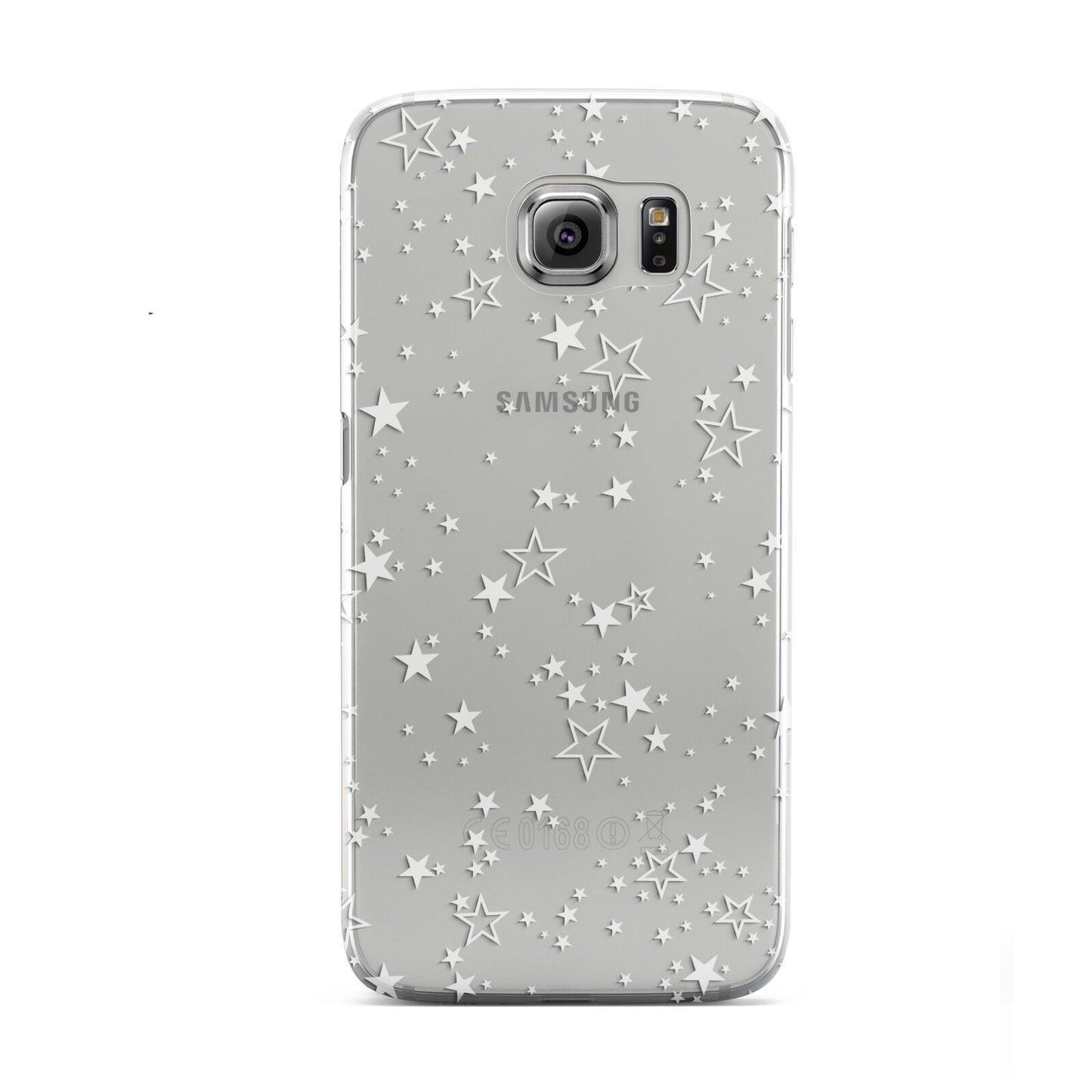 White Star Samsung Galaxy S6 Case