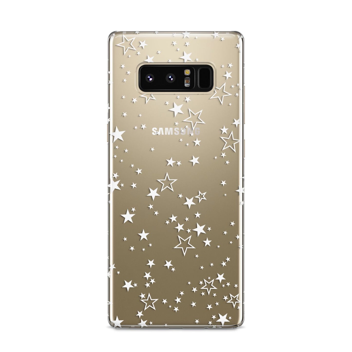 White Star Samsung Galaxy S8 Case