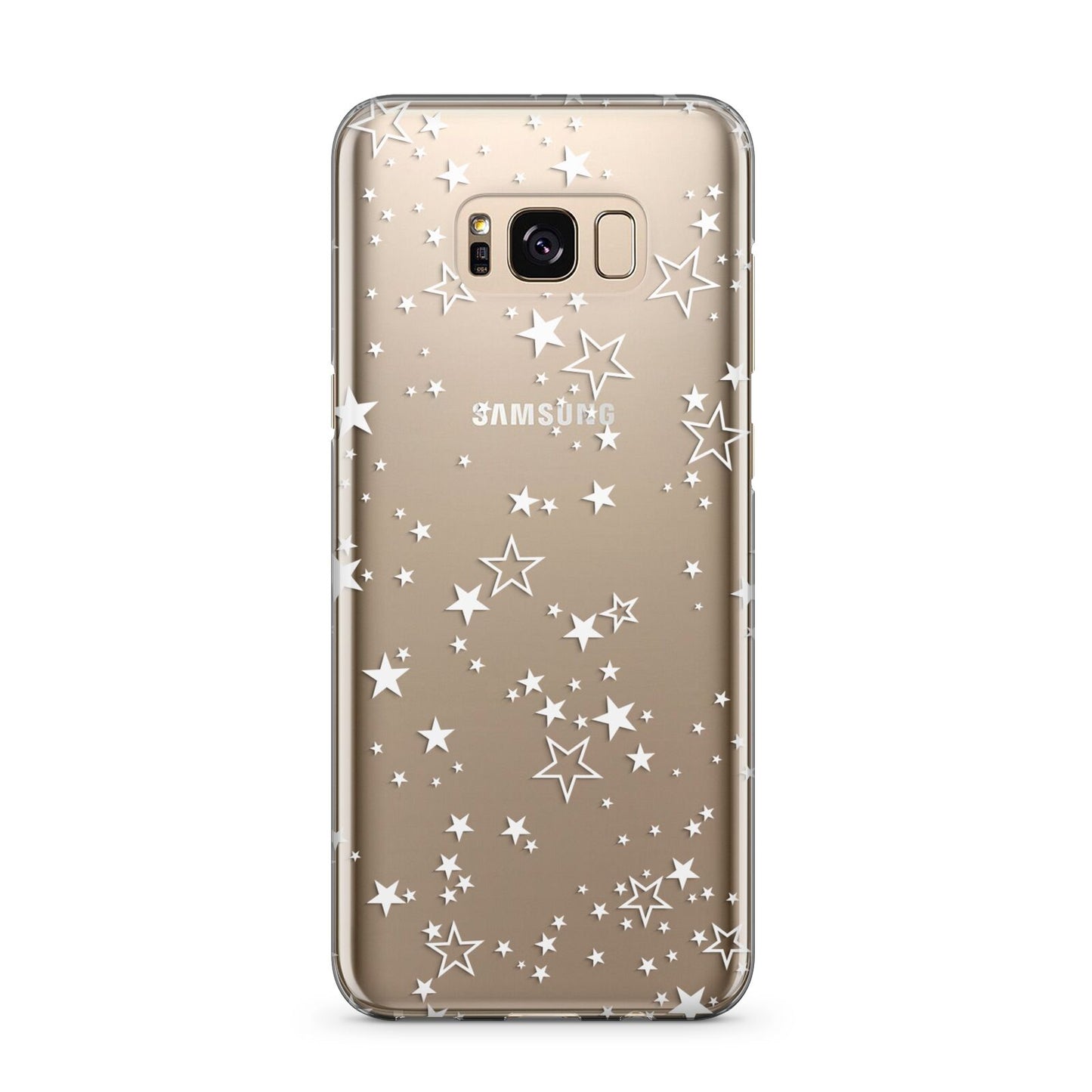 White Star Samsung Galaxy S8 Plus Case